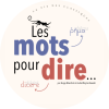 Logo Les mots pour dire...