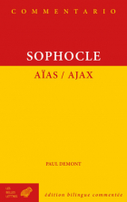 Couverture de Sophocle, Aïas / Ajax