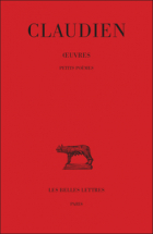 Couverture de Claudien, « La Gigantomachie »