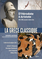 Couverture de La Grèce classique