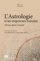 Couverture de L'Astrologie et les empereurs romains