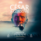 Illustration exposition "César à Gergovie"