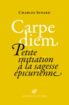 Couverture de Carpe diem