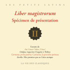 Spécimen de présentation II