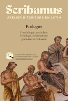 Scribamus - Prologue