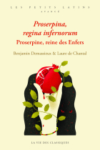 Couverture Proserpina, regina infernorum