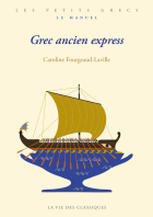 Couverture de Grec ancien express