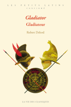 Couverture de Gladiator