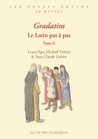 Couverture de Gradatim II