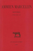 Couverture de Ammien Marcellin IV