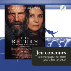 Jeu concours - The Return