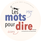 Logo Les mots pour dire...