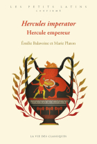 Couverture d'Hercule empereur