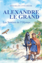 Alexandre le Grand couv