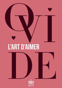 Couverture de Ovide, L'art d'aimer