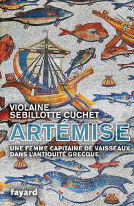 Couverture de Violaine Sebillotte Cuchet, Artémise