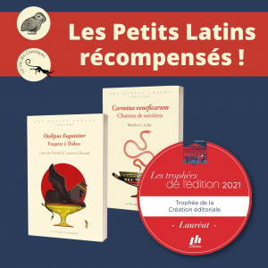 Les Petits Latins récompensés !