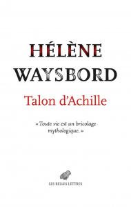 Couverture de Hélène Waysbord, Talon d'Achille