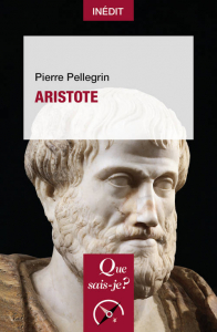 Couverture de Pierre Pellegrin, Aristote