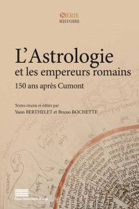 Couverture de L'Astrologie et les empereurs romains