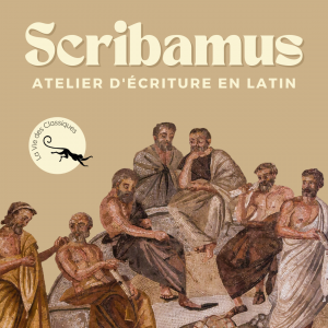 Illustration de Scribamus