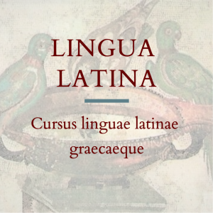 Logo Lingua Latina