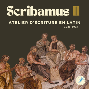 Logo de Scribamus II