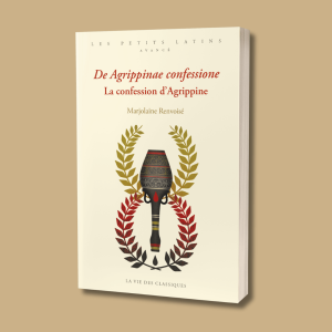 Couverture de La confession d’Agrippine