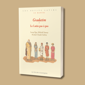 Couverture de Gradatim I