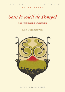 Couverture de Sous le soleil de Pompéi