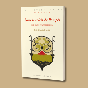 Couverture de Sous le soleil de Pompéi