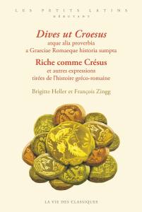 Couverture de Riche comme Crésus