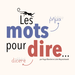 Logo - Les mots pour dire