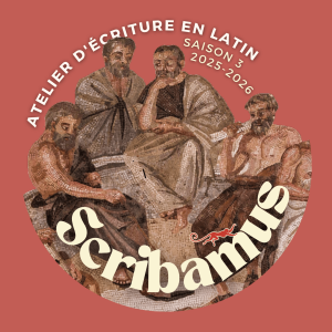 Logo Scribamus - Saison 3