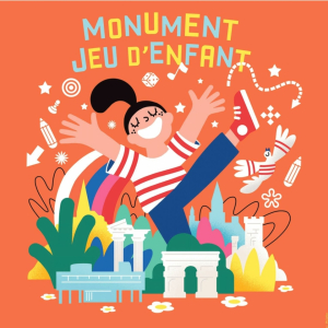 Visuel de Monument jeu d'enfant