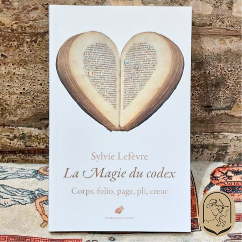 Couverture de Sylvie Lefèvre, La Magie du codex