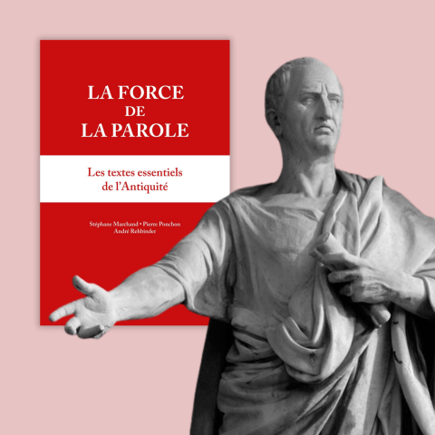 Entretien rhétorique avec Stéphane Marchand, Pierre Ponchon et André Rehbinder