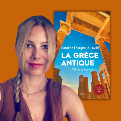 Entretien véritable avec Caroline Fourgeaud-Laville