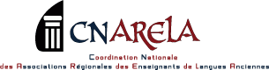 Logo CNARELA
