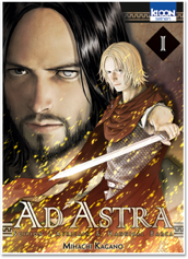 Couverture de Ad astra