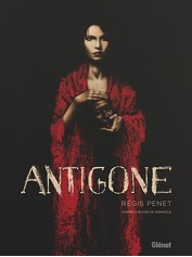 Couverture d'Antigone