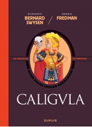 Couverture de Caligula