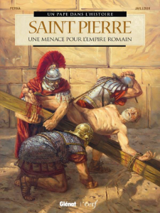 Couverture de Saint Pierre