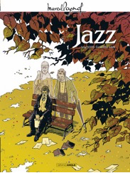 Couverture de Jazz