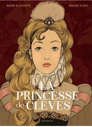 Couverture de La Princesse de Clèves