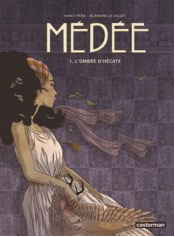 Couverture de Médée