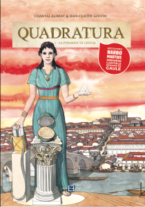 Couverture de Quadratura t.1