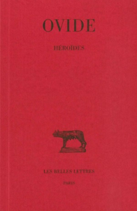 Couverture de Ovide, Héroïdes