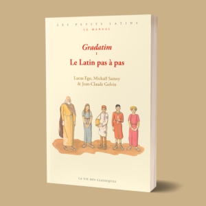 Couverture de Gradatim