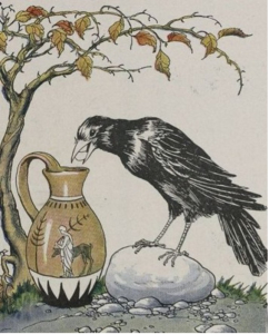 Illustration de Milo Winter (1919)